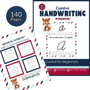 https://squeakysquirrelschoolhouse.com/product/cursive-handwriting-workbook-for-kids/