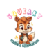 Squeaky Squirrel Schoolhouse Logo SqueakySquirrelSchoolhouse.com