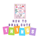 Home how to draw cute things book logo image squeakysquirrelschoolhouse.com