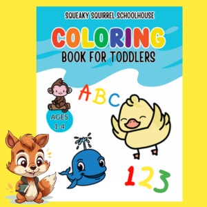 educational headstart coloring book for toddlers 300x300 image squeakysquirrelschoolhouse.com