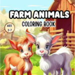 farm animals coloring book for kids cover 300x300 squeakysquirrelschoolhouse.com