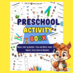 squeaky squirrel preschool activity book 300x300 image squeakysquirrelschoolhouse.com 2