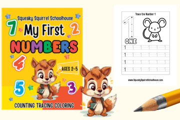 my first numbers toddler book image 360x240 squeakysquirrelschoolhouse.com