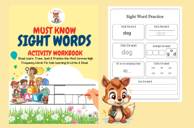 Home sight words image 380x250 squeakysquirrelschoolhouse.com