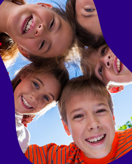 children learning happy pic squeakysquirrelschoolhouse.com