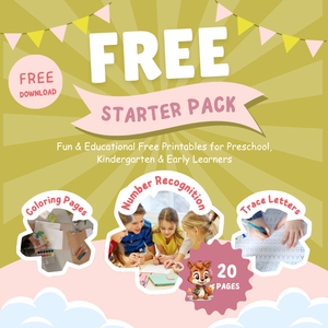 squeaky squirrel starter pack digital download squeakysquirrelschoolhouse.com