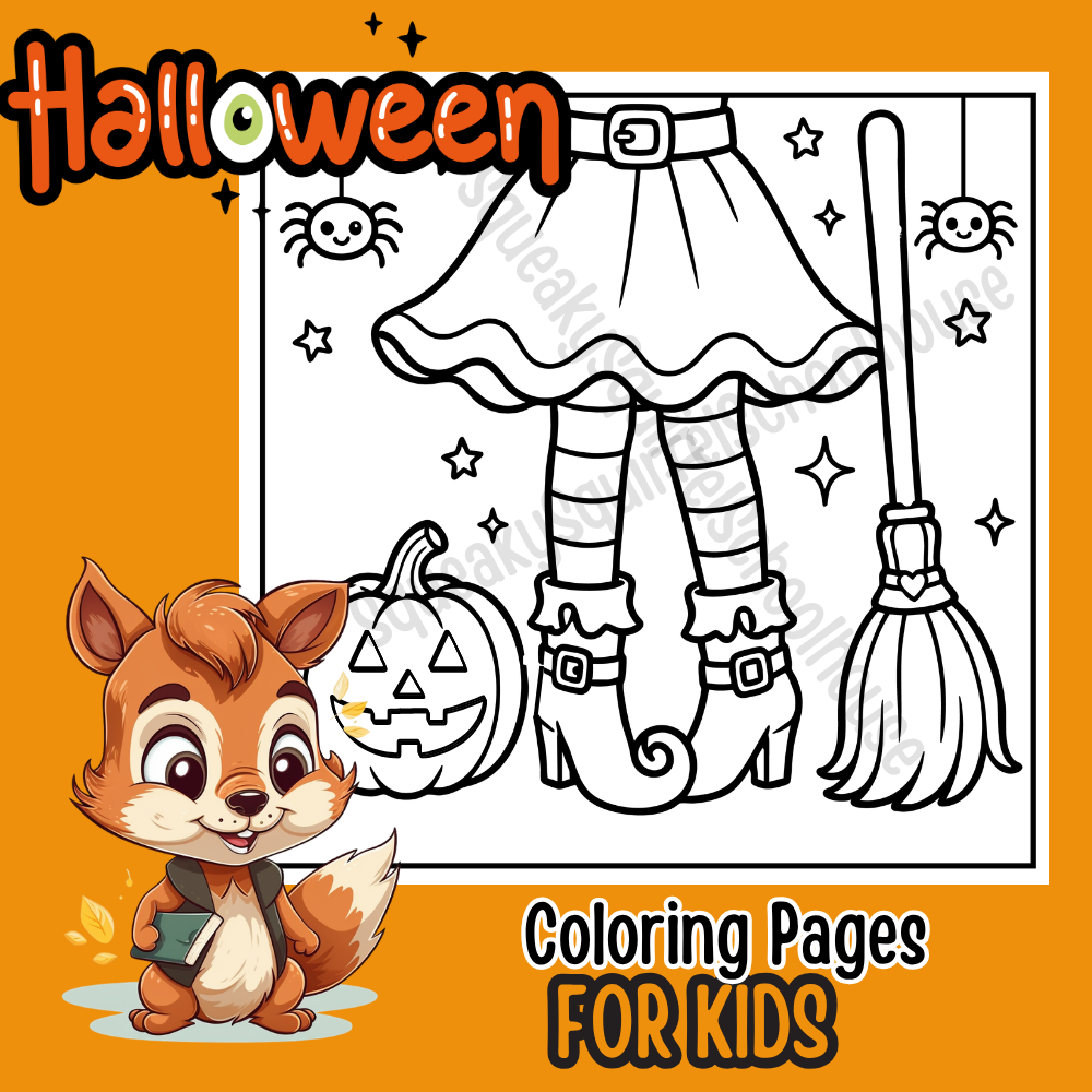 halloween coloring pages for kids pdf halloween coloring pages for kids pdf