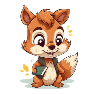10 Best Preschool Alphabet Learning Supplies for Kids squeaky squirrel schoolhouse logo image 2 tb