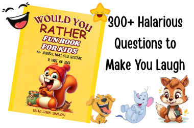 would you rather fun book image 380x250 squeakysquirrelschoolhouse.com